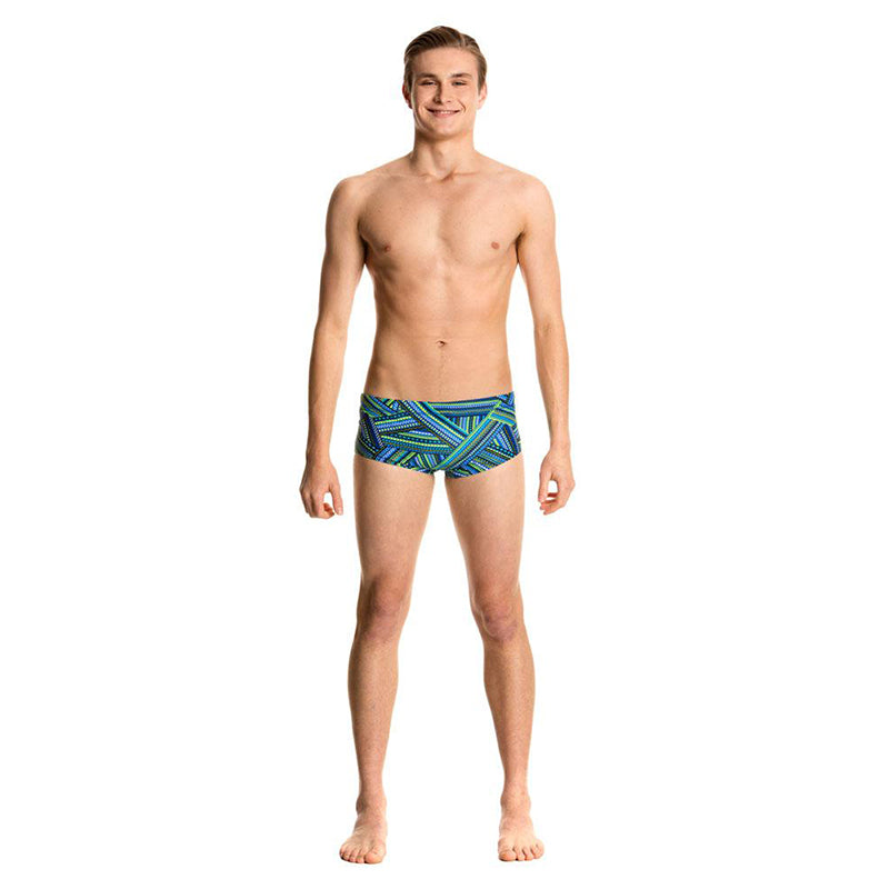 Funky Trunks - Water Warrior Boys Classic Trunks