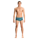 Funky Trunks - Water Warrior Boys Classic Trunks