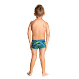 Funky Trunks - Water Warrior Toddlers Printed Trunks