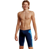 Funky Trunks - Wild Water - Boys Eco Training Jammers