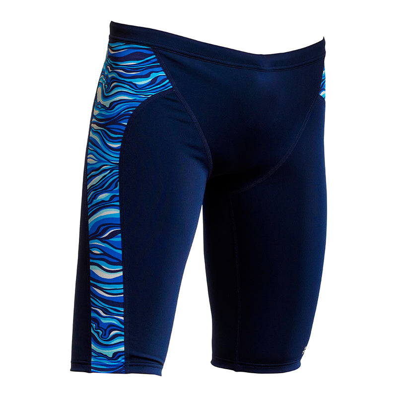 Funky Trunks - Wild Water - Boys Eco Training Jammers