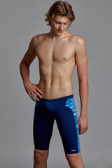 Funky Trunks - Wild Water - Boys Eco Training Jammers
