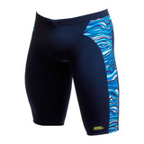 Funky Trunks - Wild Water - Mens Eco Training Jammers