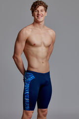 Funky Trunks - Wild Water - Mens Eco Training Jammers