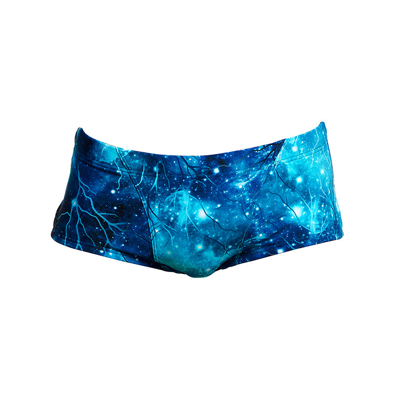 Funky Trunks - Wild Winter - Mens Classic Trunks