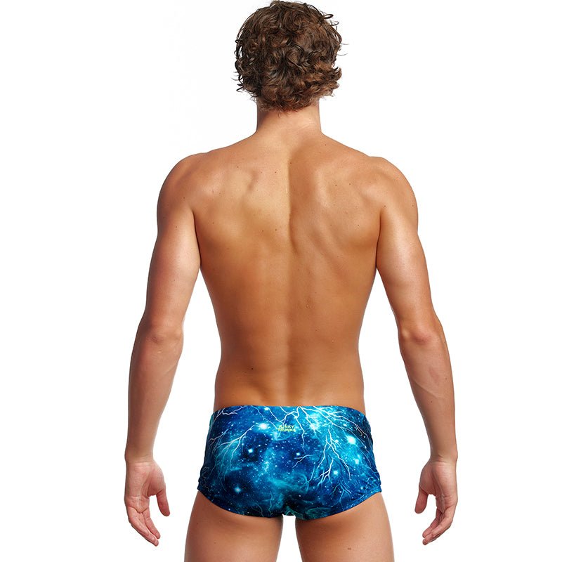 Funky Trunks - Wild Winter - Mens Classic Trunks