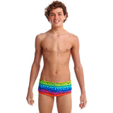 Funky Trunks - Wing It - Boys Classic Trunks