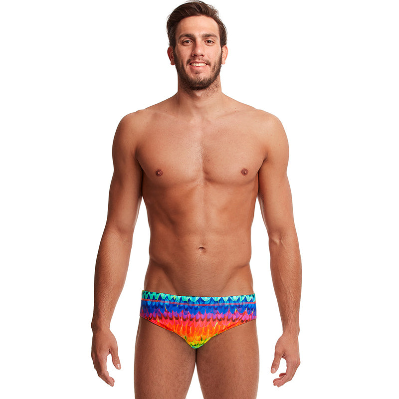 Funky Trunks - Wing It - Mens Classic Briefs
