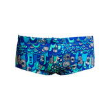 Funky Trunks - Wings Up - Boys Classic Trunks