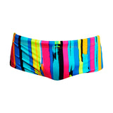 Funky Trunks - Winning Streak - Mens Sidewinder Trunks