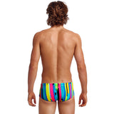 Funky Trunks - Winning Streak - Mens Sidewinder Trunks