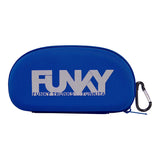 Funky - Zinc'd - Case Closed Goggle Case