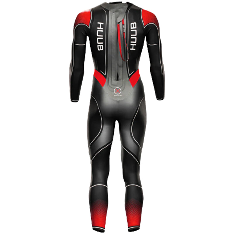 HUUB - Mens Aegis X 3:5 Wetsuit - Red