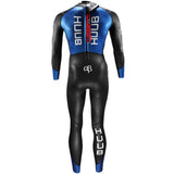 HUUB - Mens Alpha-Beta Blue Wetsuit