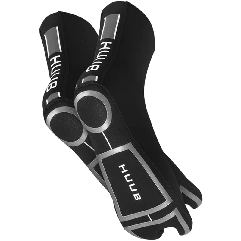 HUUB - Neoprene Swim Socks (Black)