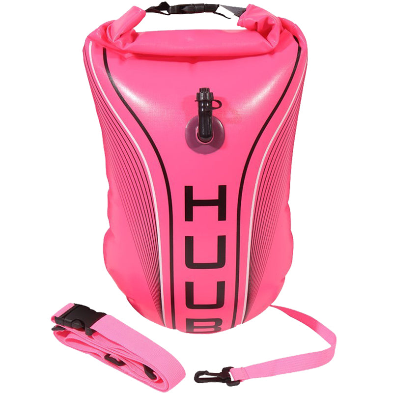 HUUB - Safety Tow Float (Pink)
