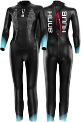 HUUB - Womens Alta 2:4 Wetsuit