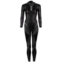 HUUB - Womens Aura 2 3:3 Triathlon Wetsuit