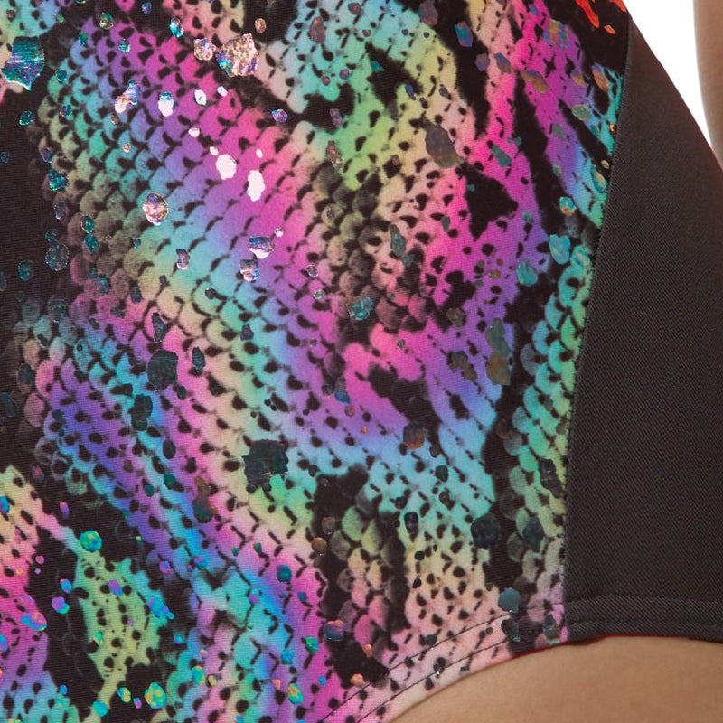 Maru - Anaconda Ace Back Ladies Swimsuit - Multi