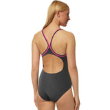 Maru - Anaconda Ace Back Ladies Swimsuit - Multi