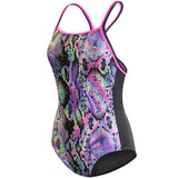 Maru - Anaconda Ace Back Ladies Swimsuit - Multi