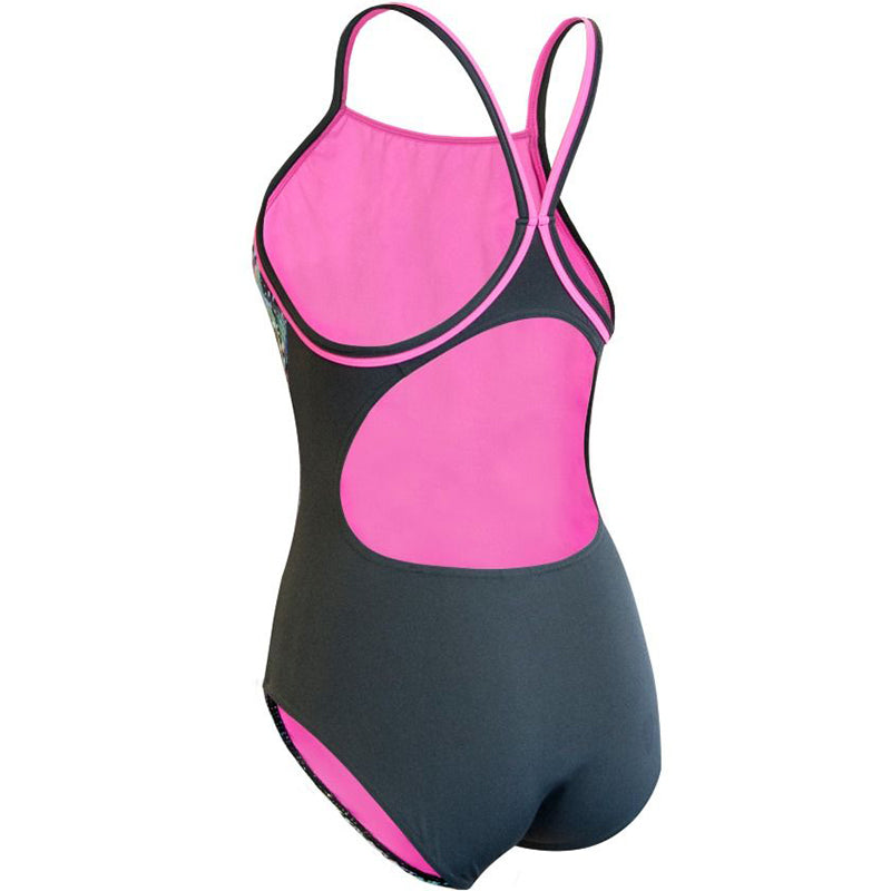 Maru - Anaconda Ace Back Ladies Swimsuit - Multi