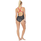Maru - Ariadne Ecotech Sparkle Swift Back Ladies Swimsuit - Black