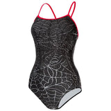Maru - Ariadne Ecotech Sparkle Swift Back Ladies Swimsuit - Black