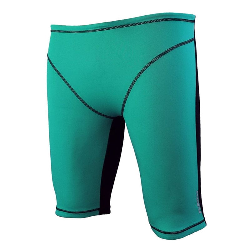 Maru Boys Competition Swimwear - Xt3 Junior Pro Jammer Emerald/Black