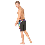 Maru - Cosmic Dust Pacer Panel Mens Jammer - Multi