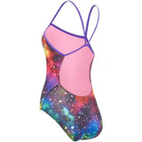 Maru - Cosmic Dust Pacer Swift Back Ladies Swimsuit - Multi