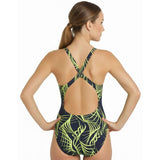 Maru - Ferris Pacer Vault Back Ladies Swimsuit