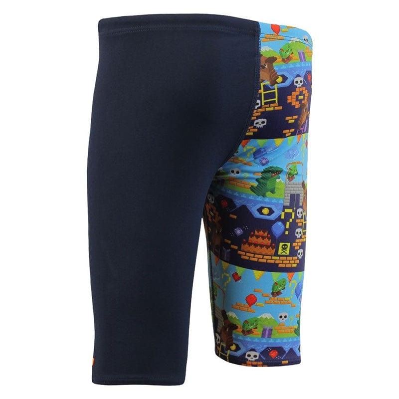 Maru - Game On Pacer Boys Jammer - Navy
