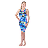Maru Girls Swimwear - Camo Star Pacer Legs