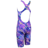 Maru Girls Swimwear - Tornado Pacer Leg Suit Purple