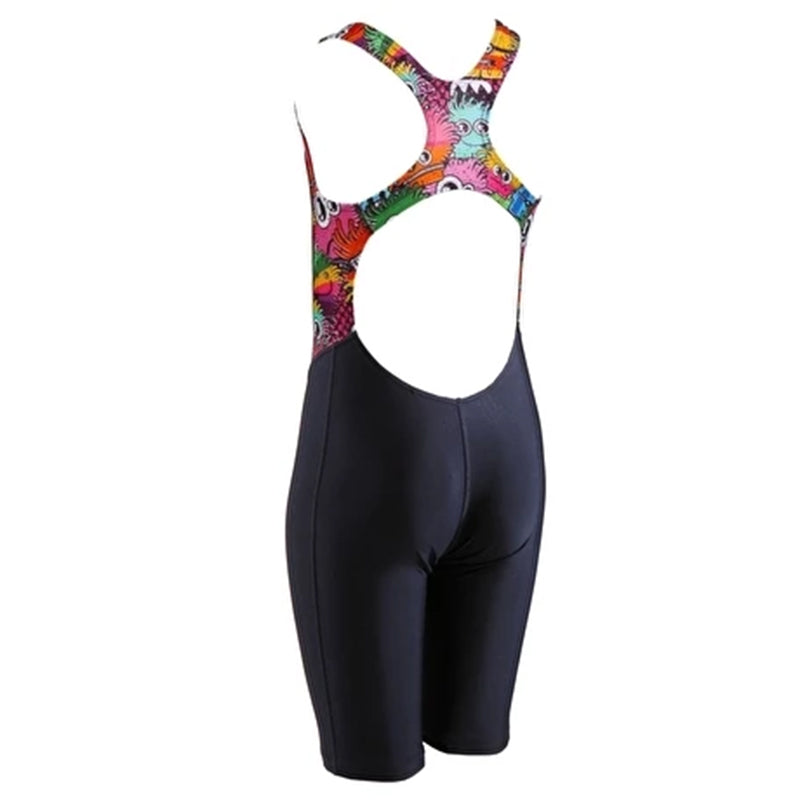 Maru Girls Swimwear - Zippy Sparkle Legs