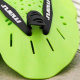 Maru - Hand Paddle (Lime)