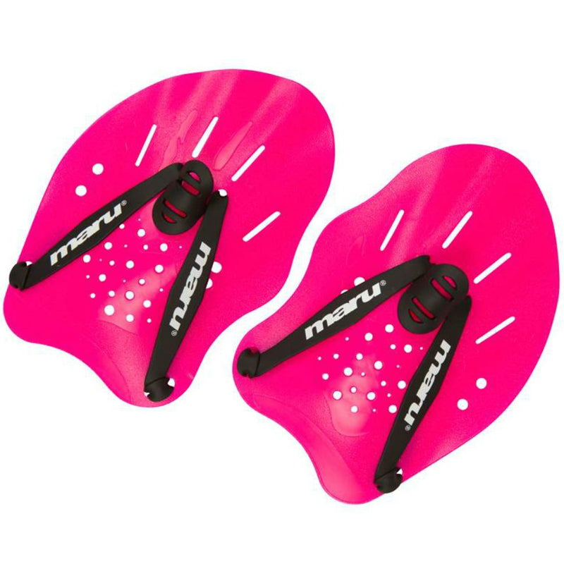 Maru - Hand Paddle (Pink)