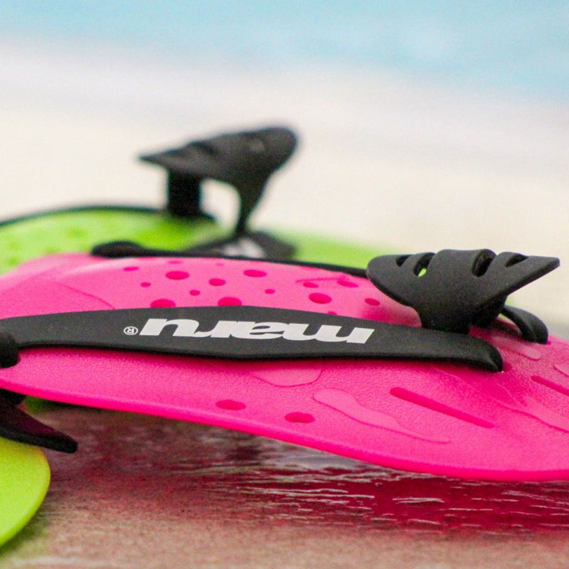 Maru - Hand Paddle (Pink)