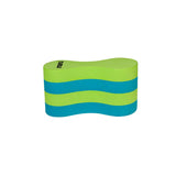 Maru - Junior Pull Buoy Blue/Lime