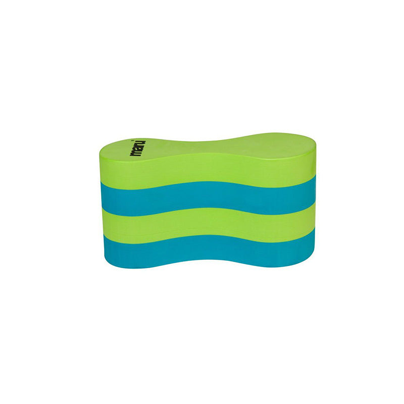 Maru - Junior Pull Buoy Blue/Lime