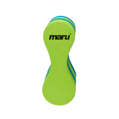 Maru - Junior Pull Buoy Blue/Lime