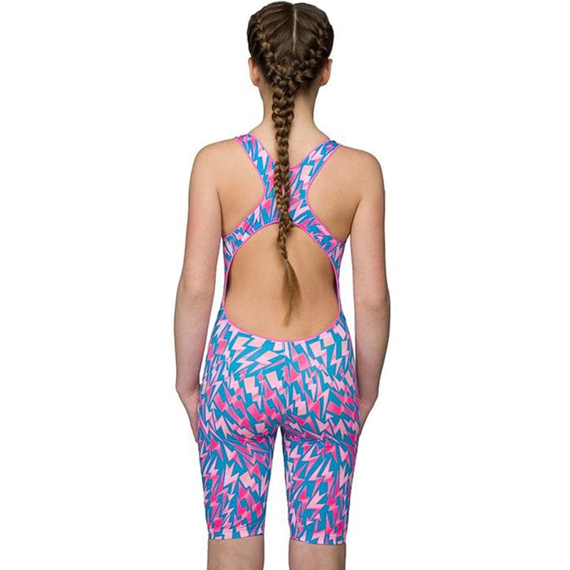 Maru - Lightning Strike Pacer Girls Legsuit - Pink
