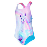 Maru - Lily Rave Back Girls Swimsuit - Multi