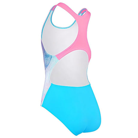 Maru - Lily Rave Back Girls Swimsuit - Multi