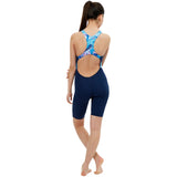 Maru - Marble Run Pacer Womens Panel Legsuit