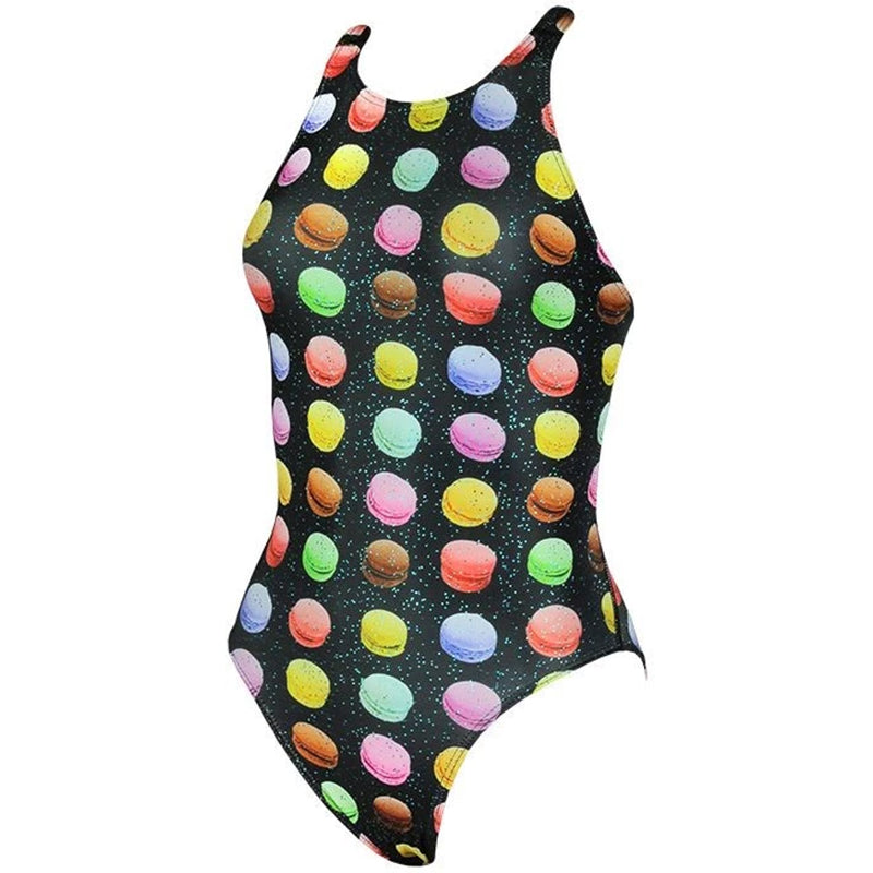 Maru - Mary Sparkle Tek Back Ladies Swimsuit - Aqua Swim Supplies