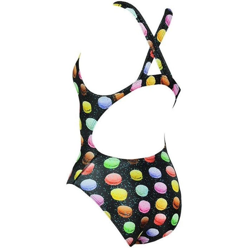 Maru - Mary Sparkle Tek Back Ladies Swimsuit - Aqua Swim Supplies