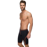 Maru - Maverick Pro Mens Jammer - Black/Orange