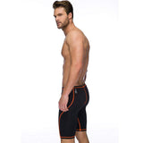 Maru - Maverick Pro Mens Jammer - Black/Orange